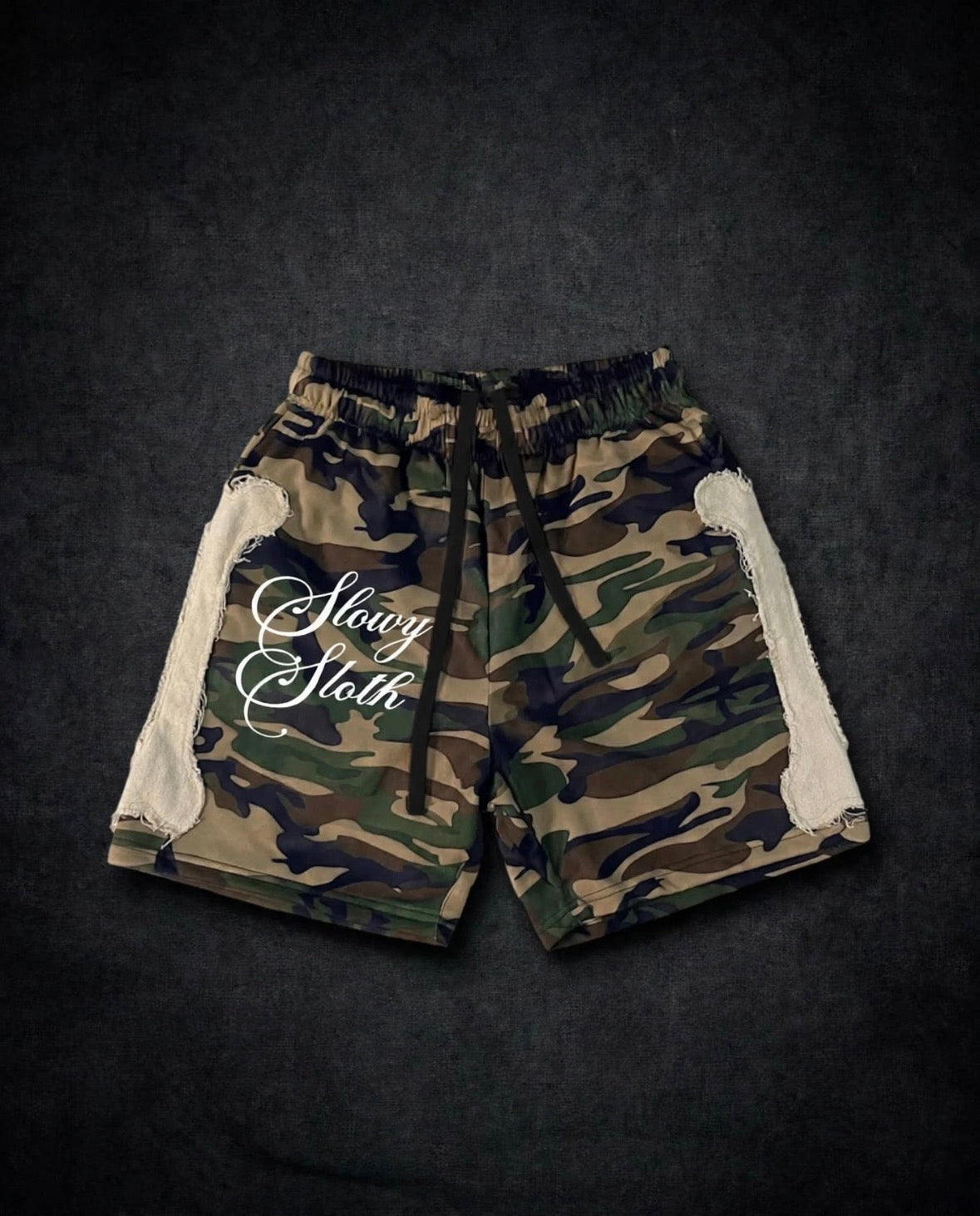 CAMO BON3S